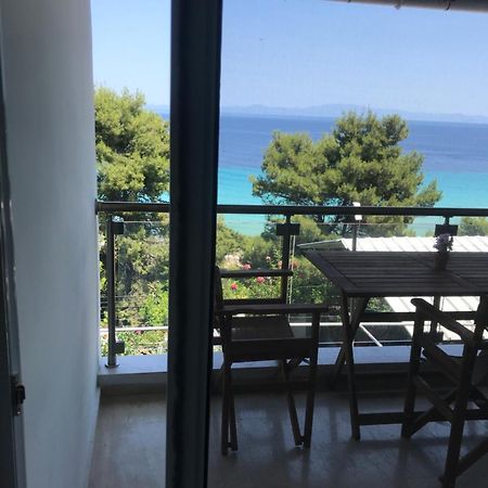 Drenos Rooms View Kallithea  外观 照片